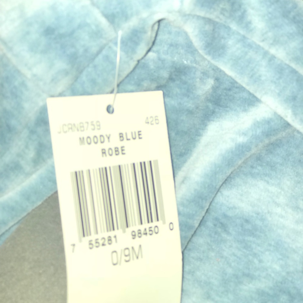 Baby robe - Picture 3 of 3